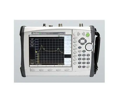 Anritsu Ms2026A Used Cable And Antenna Analyzer 1