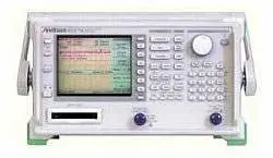 Anritsu Ms2670A Signal Analyzer – Used Wideband Spectrum & Modulation Tester 1