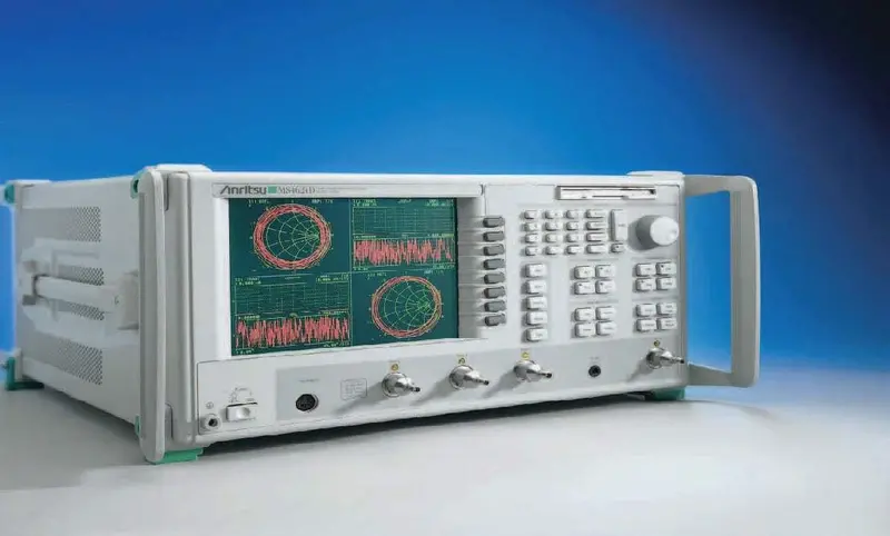 Anritsu Ms4623B Vectorstar Vna – Used, Factory-Calibrated 1