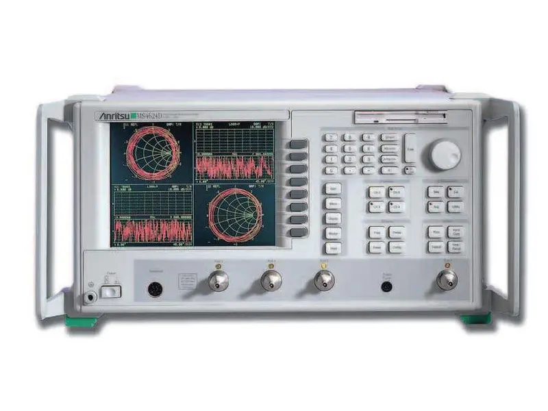 Anritsu Ms4624D Vector Network Analyzer – Reconditioned With Warranty 1