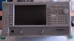 Anritsu Ms4661A Vector Network Analyzer – Pre-Owned With Calibration 1