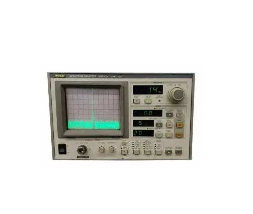 Anritsu Ms610A Spectrum Analyzer – Pre-Owned Test Equipment 1