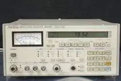 Anritsu Ms616B Used Signal Analyzer 1