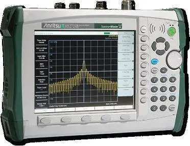 Anritsu Ms8911B Portable Rf Network Analyzer – Refurbished With Documentation 1