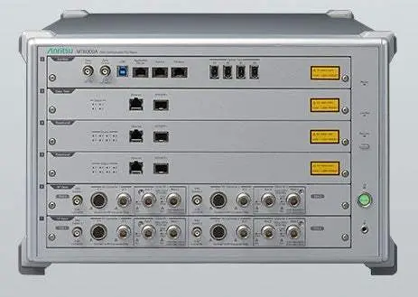 Anritsu Mt8000A 5G Nr Network Tester – Used Communication Analyzer 1
