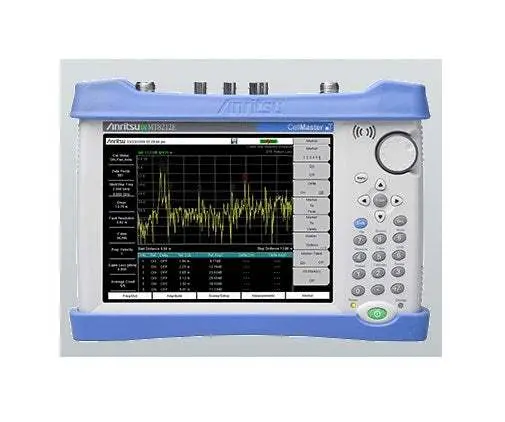 Anritsu Mt8212E Cable & Antenna Analyzer – Portable, S-Parameter Capable 1