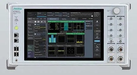 Anritsu Mt8821C Wireless Communication Analyzer – Certified Pre-Owned 1