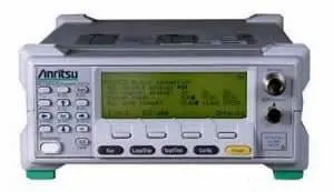 Anritsu Mt8852A Bluetooth Test Set – Used, Supports Classic & Le Testing 1