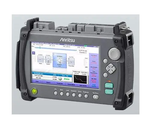 Anritsu Mt9085A Optical Time-Domain Reflectometer (Otdr) – Certified Used 1