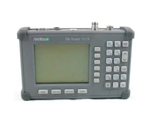 Anritsu S113C Cable And Antenna Analyzer – Portable Used Field Testing Kit 1