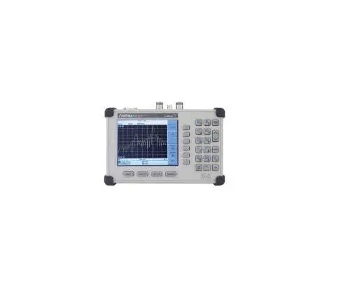 Anritsu S312D Cable And Antenna Analyzer – Field-Tested 1