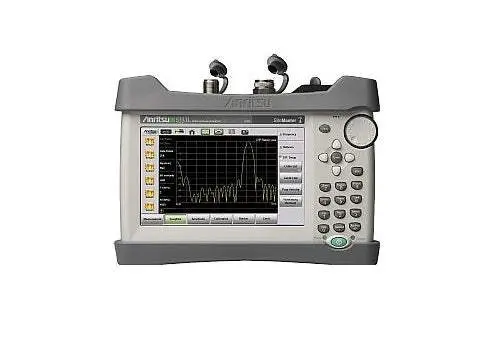 Anritsu S331L Site Master Rf Analyzer – Used & Tested 1