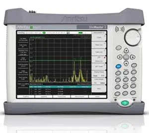 Anritsu S361E Cable And Antenna Analyzer – Field-Tested Unit 1