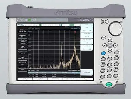 Anritsu S362E Cable And Antenna Analyzer – Field-Ready Used Unit 1
