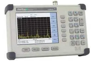 Anritsu S810D Cable & Antenna Analyzer – Portable Used Field Tool 1