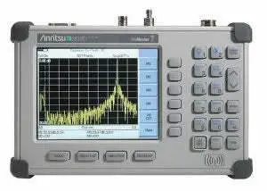 Anritsu S820D Microwave Cable & Antenna Analyzer – Pre-Owned 1
