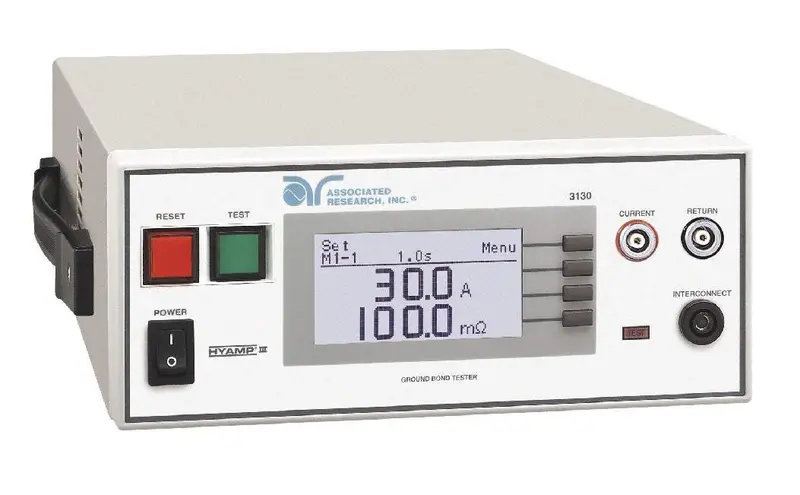 Associated Research 3130 Hipot Tester – Refurbished 1