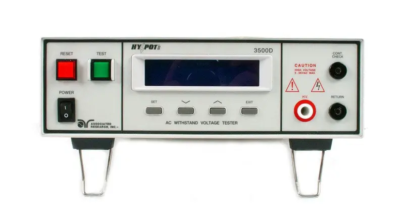 Associated Research 3500D High-Potential Tester – Used 1