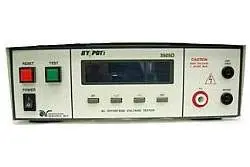 Associated Research 3505D Hipot Analyzer – Refurbished 1