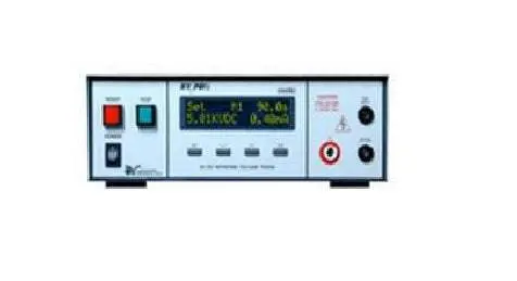 Associated Research 3560D High-Pot Tester – Refurbished 1