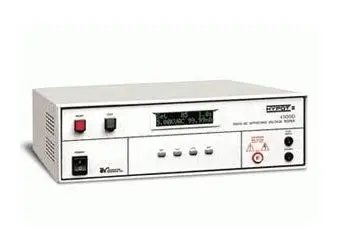 Associated Research 4500D Digital Hipot Tester – Used, Full Operational History 1