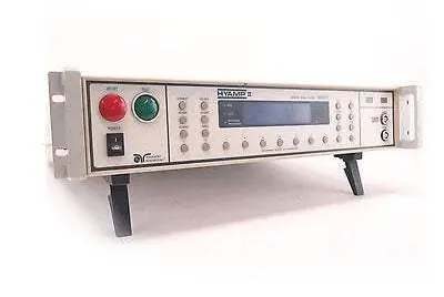 Associated Research 5030Dt Ground Bond Tester – Industrial Used 1