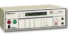 Associated Research 7530Dt Portable Hipot Tester – Certified Used & Calibrated 1