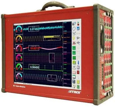 Astromed Tmx-18 Portable Data Recorder – Refurbished With Calibration Report 1