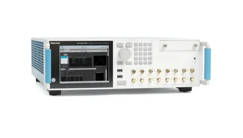Awgsync01 Tektronix Used Waveform Generator Sync Module 1
