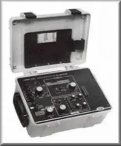 Biddle 720390 High-Voltage Calibrator – Legacy Unit, Tested & Working 1