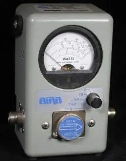 Bird 4308 Rf Wattmeter – Portable Power Measurement Device 1