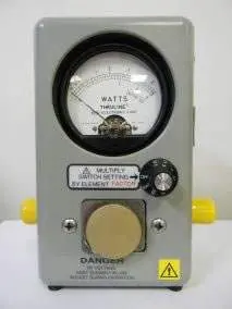 Bird 4410A Thruline Wattmeter – Rf Power Meter, Pre-Owned 1