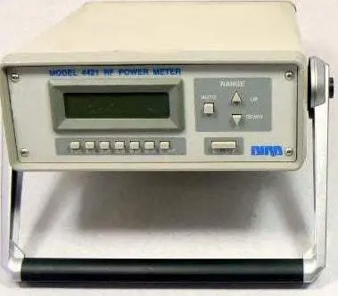 Bird 4421 Rf Power Meter – Certified Pre-Owned 1