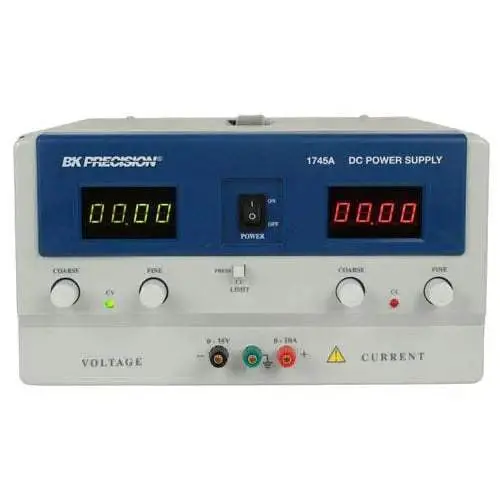 B&K Precision 1745A Dual-Output Dc Power Supply – Refurbished 1