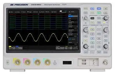B&K Precision 2565B-Mso Mixed Signal Oscilloscope – New 1