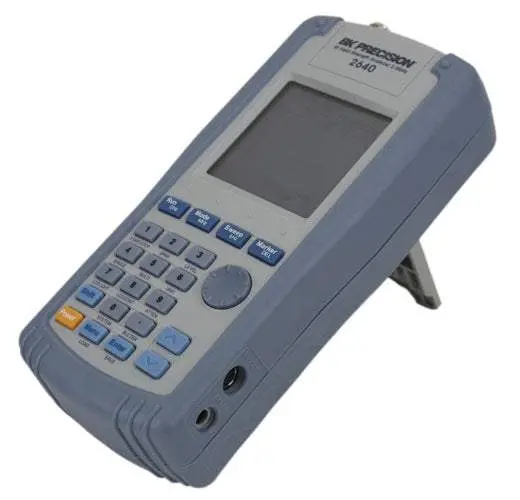 B&K Precision 2640 Rf Field Strength Analyzer – Used & Calibrated 1