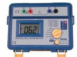 B&K Precision 310 Milliohmmeter – Brand New 1
