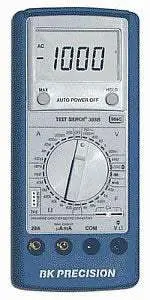 B&K Precision 388B Digital Multimeter – New, Standard Package 1