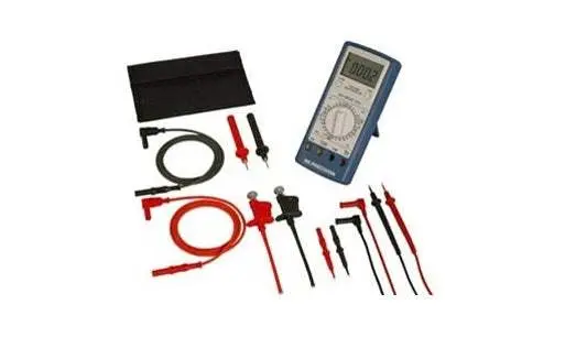 B&K Precision 391Akit Bench Multimeter Kit – New In Box 1