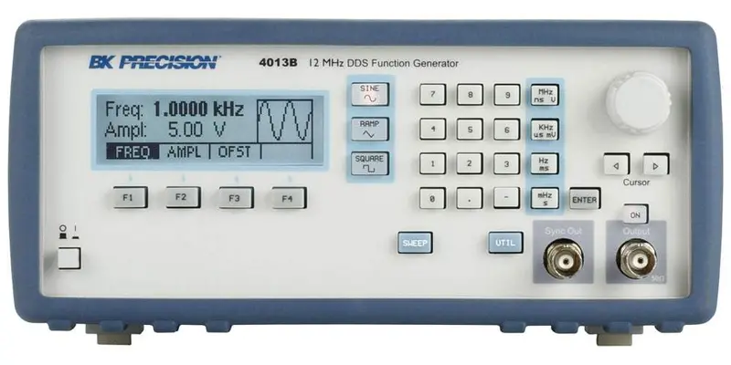 B&K Precision 4013B Arbitrary Waveform Generator – New, In-Box 1
