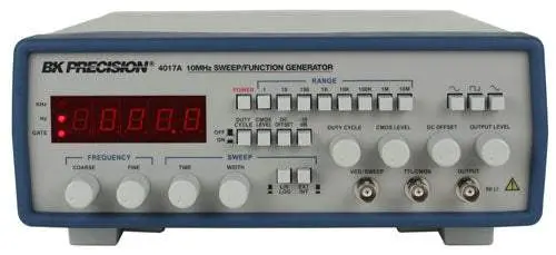 B&K Precision 4017A Dds Function Generator – New 1