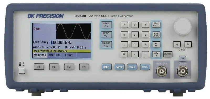 B&K Precision 4040B Advanced Function Generator – New 1