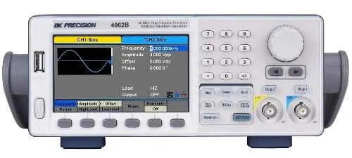 B&K Precision 4052 Function/Arbitrary Waveform Generator – Used 1