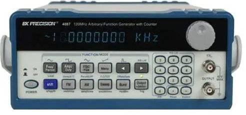 B&K Precision 4087 Dds Function Generator – Refurbished & Tested 1