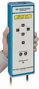 B&K Precision 602 Battery Analyzer – Used With Full Documentation 1