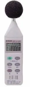 B&K Precision 732A Sound Level Meter – New Acoustic Measurement Device 1