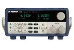 B&K Precision 8600B Dc Electronic Load – New, In-Box 1