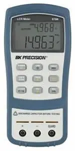 B&K Precision 879B Advanced Lcr Analyzer – New, Enhanced Display & Features 1
