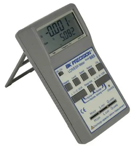 B&K Precision 885 Lcr Meter – Verified Working Used 1