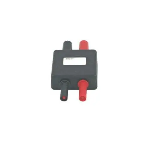 B&K Precision 910007200 Precision Current Shunt – 50 Mv Output, High-Accuracy Dc Sensing 1